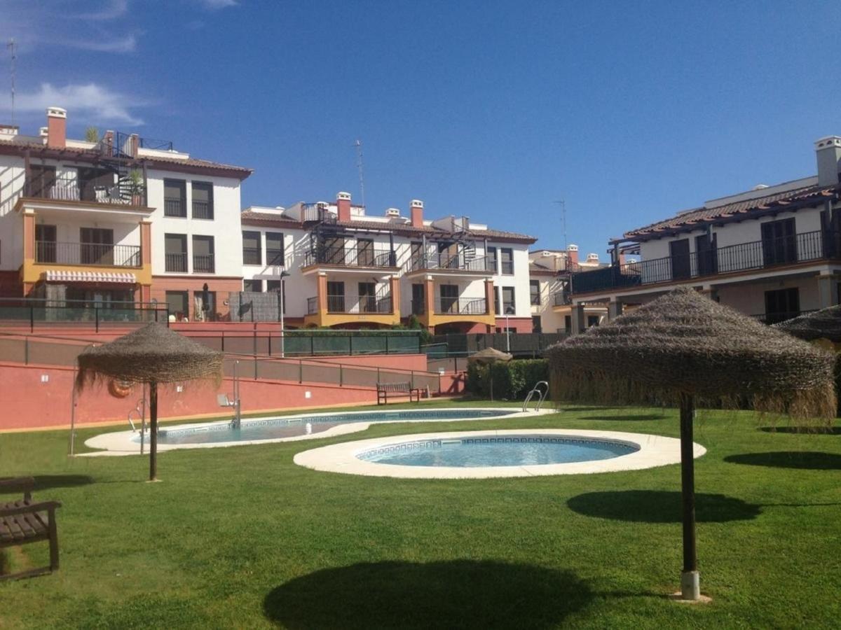 Costa Esuri Golf Y Playa III Daire Ayamonte Dış mekan fotoğraf